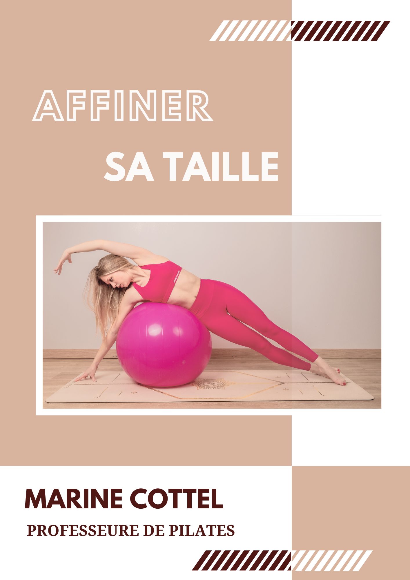 3 COACHING PILATE AFFINER SA TAILLE