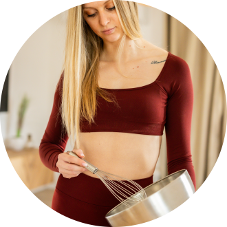 MISSION NUTRITION